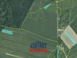 Prodej pole, Jílovice, 113591 m2