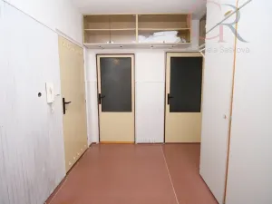 Pronájem bytu 2+1, Plzeň - Severní Předměstí, Elišky Krásnohorské, 65 m2