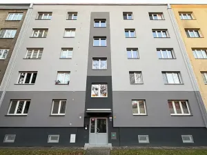 Prodej bytu 2+1, Ostrava, Provaznická, 54 m2
