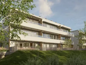 Prodej bytu 2+kk, Hradec Králové - Kukleny, Pražská třída, 53 m2