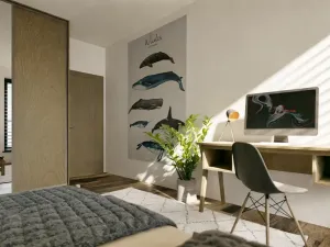 Prodej bytu 3+kk, Hradec Králové, Pražská třída, 100 m2