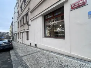 Pronájem obchodního prostoru, Praha - Střešovice, Nad Panenskou, 118 m2