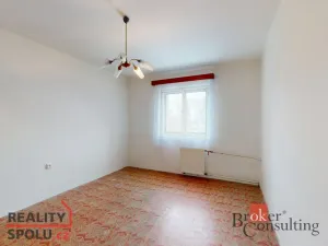 Prodej rodinného domu, Dobroměřice, Komenského, 100 m2