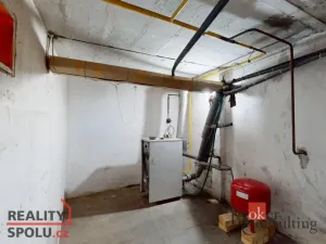 Prodej rodinného domu, Dobroměřice, Komenského, 100 m2