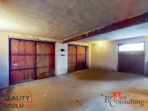 Prodej rodinného domu, Dobroměřice, Komenského, 100 m2