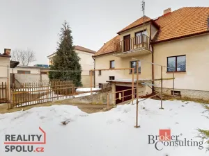 Prodej rodinného domu, Dobroměřice, Komenského, 100 m2