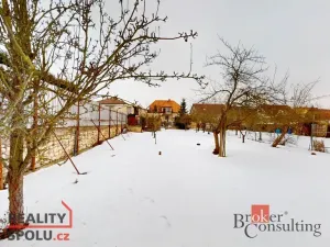 Prodej rodinného domu, Dobroměřice, Komenského, 100 m2