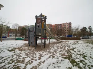 Pronájem bytu 1+1, Plzeň - Skvrňany, Macháčkova, 36 m2