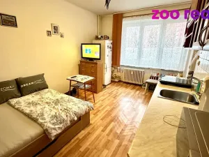 Prodej bytu 1+kk, Přerov, Želatovská, 21 m2