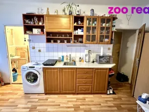 Prodej bytu 1+kk, Přerov, Želatovská, 21 m2