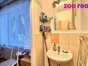 Prodej bytu 1+kk, Přerov, Želatovská, 21 m2