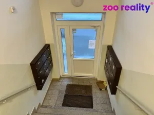 Prodej bytu 1+kk, Přerov, Želatovská, 21 m2