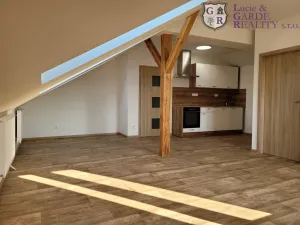 Pronájem bytu 2+kk, Mladá Vožice, Třída Václava Vaniše, 60 m2