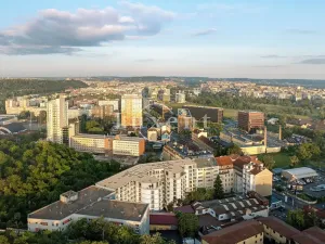 Prodej bytu 2+1, Praha - Libeň, Na kopečku, 50 m2