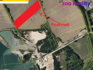 Prodej pole, Hulín, 15092 m2