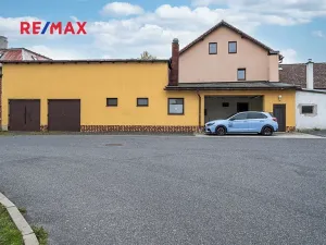 Prodej rodinného domu, Cvikov, Komenského, 298 m2