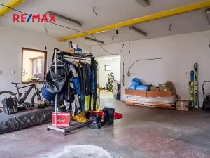 Prodej rodinného domu, Cvikov, Komenského, 298 m2