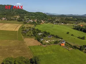 Prodej pozemku pro bydlení, Svojkov, 2003 m2