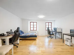 Pronájem bytu 1+kk, Jihlava, Kosmákova, 36 m2