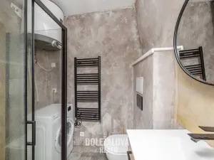 Pronájem bytu 1+kk, Jihlava, Kosmákova, 36 m2