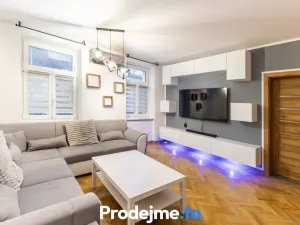 Pronájem bytu 2+1, Znojmo, Třebízského, 54 m2