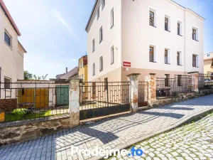 Pronájem bytu 2+1, Znojmo, Třebízského, 54 m2