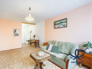 Pronájem bytu 2+kk, Mladá Boleslav, Jana Palacha, 42 m2