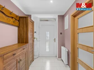 Prodej rodinného domu, Kladno - Švermov, Jungmannova, 89 m2