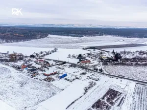 Prodej pozemku pro bydlení, Bělušice, 662 m2