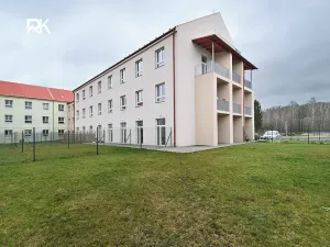 Prodej bytu 2+kk, Janovice nad Úhlavou, Rozvojová zóna, 55 m2