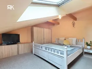 Prodej restaurace, Nová Ves I, Legerovo nám., 470 m2