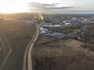 Prodej komerčního pozemku, Kolín, 7579 m2