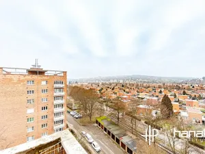 Prodej bytu 2+1, Zlín, Věžové domy, 61 m2