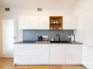 Pronájem bytu 1+kk, Praha - Michle, U plynárny, 37 m2