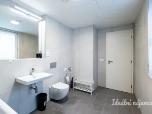 Pronájem bytu 1+kk, Praha - Michle, U plynárny, 37 m2