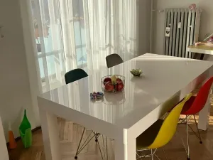 Pronájem bytu 3+kk, Praha - Holešovice, U Uranie, 62 m2