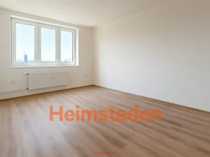 Pronájem bytu 2+1, Orlová - Poruba, Kpt. Nálepky, 50 m2