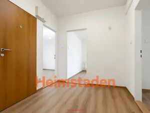 Pronájem bytu 2+1, Orlová - Poruba, Kpt. Nálepky, 50 m2