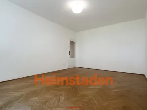 Pronájem bytu 1+1, Orlová - Poruba, Hornická, 33 m2