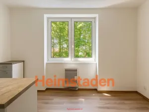 Pronájem bytu 1+1, Orlová - Poruba, Hornická, 33 m2