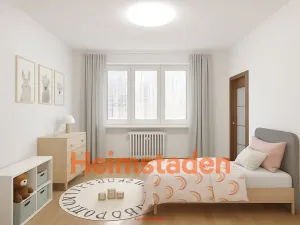 Pronájem bytu 3+1, Ostrava - Moravská Ostrava, Na Desátém, 81 m2