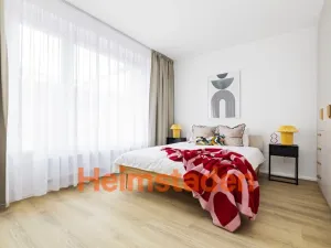 Pronájem bytu 3+kk, Praha - Holešovice, U Pergamenky, 82 m2
