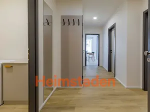 Pronájem bytu 3+kk, Praha - Holešovice, U Pergamenky, 82 m2
