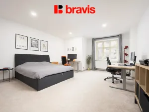 Prodej bytu 3+kk, Brno - Veveří, Kotlářská, 94 m2