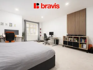 Prodej bytu 3+kk, Brno - Veveří, Kotlářská, 94 m2