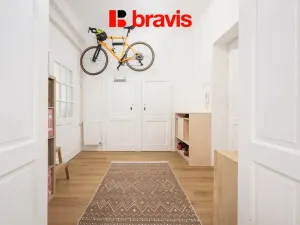 Prodej bytu 3+kk, Brno - Veveří, Kotlářská, 94 m2