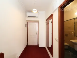 Pronájem bytu 1+kk, Praha - Vinohrady, Balbínova, 24 m2