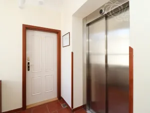 Pronájem bytu 1+kk, Praha - Vinohrady, Balbínova, 24 m2