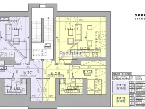 Pronájem bytu 2+kk, Starý Plzenec, Havlíčkova, 58 m2