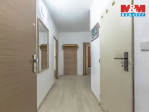 Prodej bytu 2+1, Děčín - Děčín IX-Bynov, Teplická, 61 m2